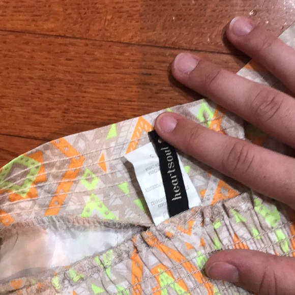 Cute Patterned Shorts! - Picture 4 of 4